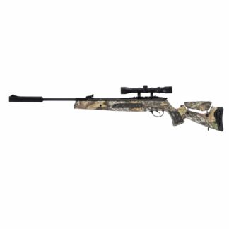rifle hatsan mod125c sniper 25 cal 1000 fps