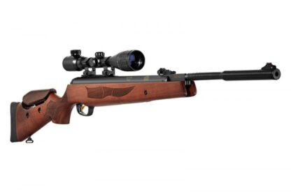 rifle hatsan mod135 vortex qe 25 cal-1
