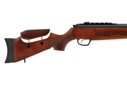 rifle hatsan mod135 vortex qe 25 cal-2