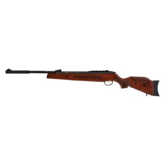 rifle hatsan mod135 vortex qe 25 cal