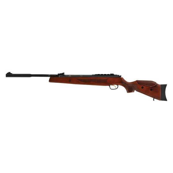 rifle hatsan mod135 vortex qe 25 cal