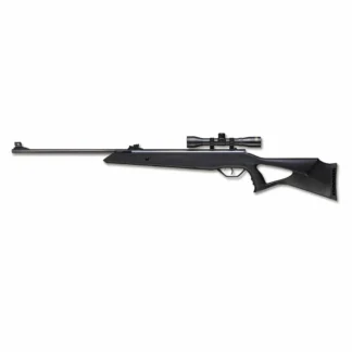 rifle nitro piston beeman 10613gp 22 synthetic
