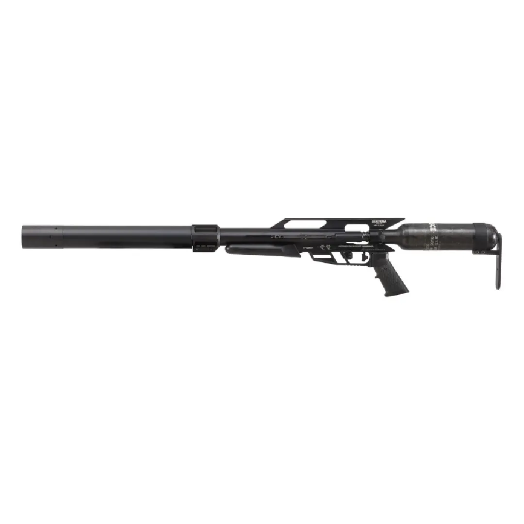 rifle pcp air force texan ss w-carbon fiber tank pcp
