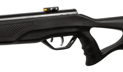 rifle pcp beeman longhorn ii 2 in 1 dual caliber -1