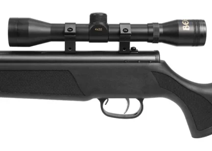 rifle pcp beeman wolverine carbine gas piston 22-1