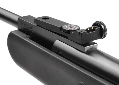 rifle pcp beeman wolverine carbine gas piston 22-3