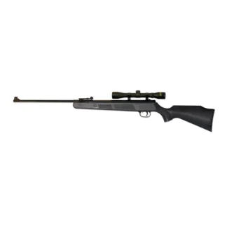 rifle pcp beeman wolverine carbine gas piston 22
