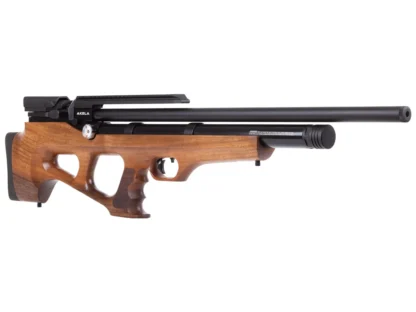 rifle pcp benjamin akela 22 pc-1