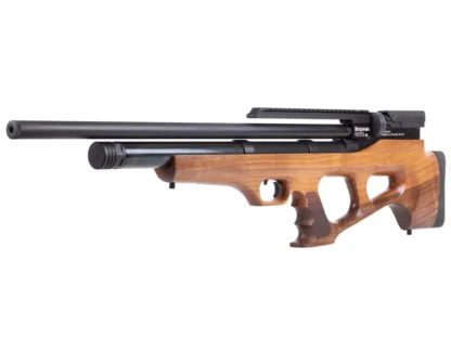 rifle pcp benjamin akela 22 pc-2