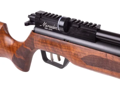 rifle pcp benjamin marauder 22 semi auto pcp-4