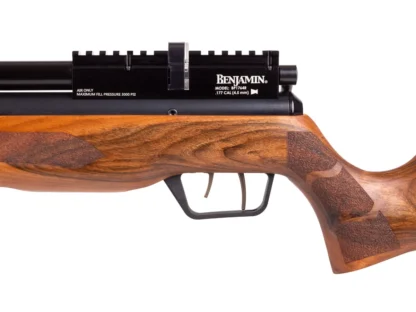rifle pcp benjamin marauder field and target 22 lw barrel-3