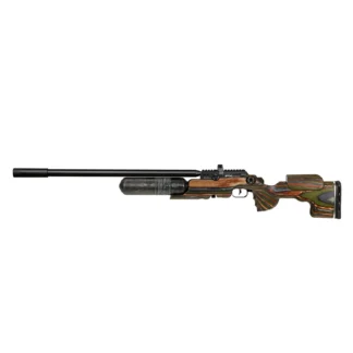 rifle pcp fx crown mkii 25 standard plus grs green left-2