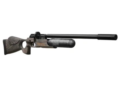 rifle pcp fx crown mkii continuum black pepper laminate-1
