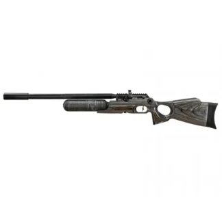 rifle pcp fx crown mkii continuum black pepper laminate