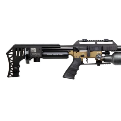 rifle pcp fx impact m3 25 exp bronze sniper-1