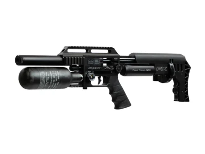rifle pcp fx impact m3 exp black compact-1