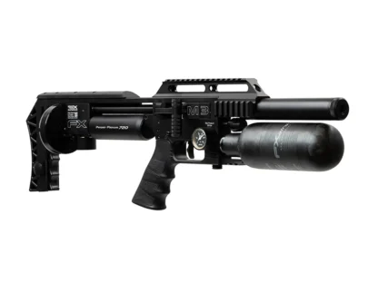 rifle pcp fx impact m3 exp black compact-2