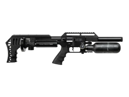 rifle pcp fx impact m3 exp black compact-3