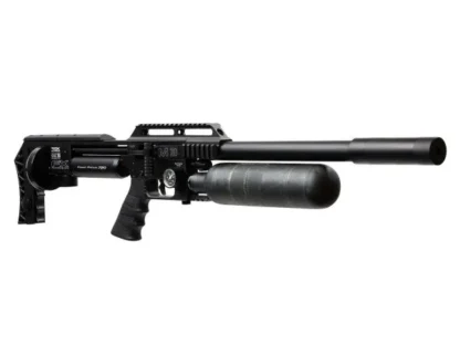 rifle pcp fx impact m3 exp black sniper-2