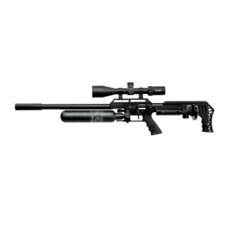 rifle pcp fx impact m3 exp black sniper