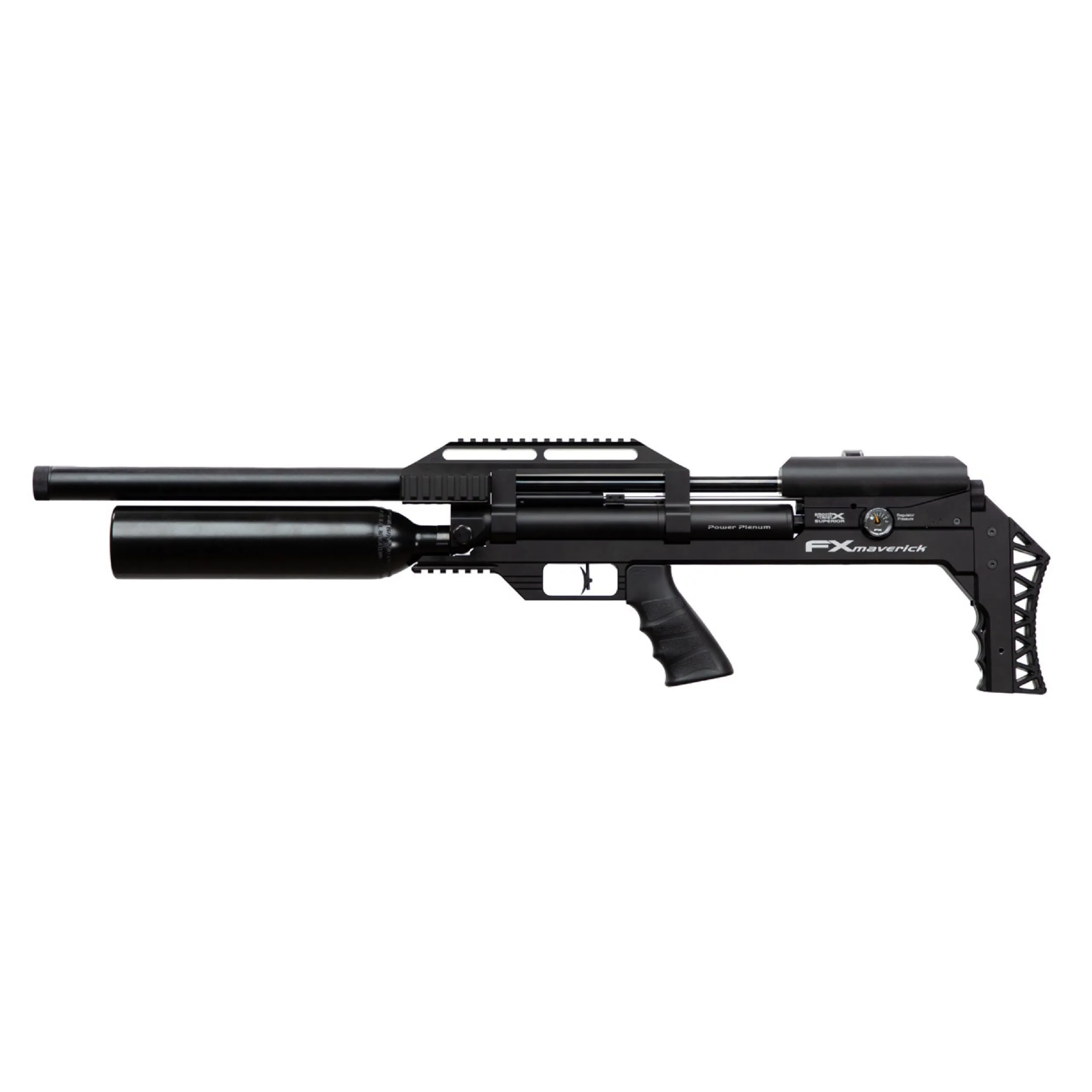rifle pcp fx maverick vp 22