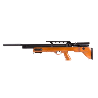 rifle pcp hatsan bullboss wood pcp