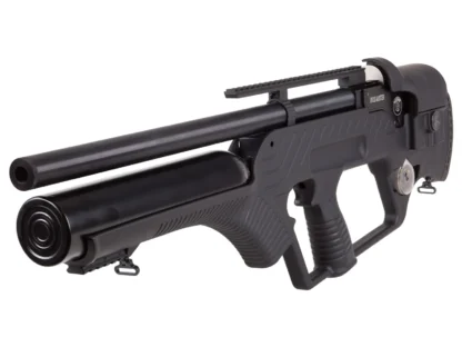rifle pcp hatsan bullmaster semi auto bullpup pcp 25-2