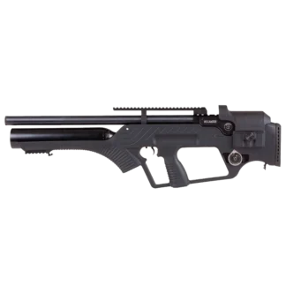 rifle pcp hatsan bullmaster semi auto bullpup pcp 25