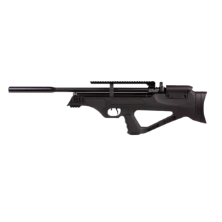 rifle pcp hatsan flash pup qe synthetic