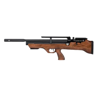 rifle pcp hatsan flash pup qe wood