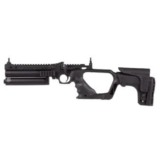 rifle pcp hatsan jet ii 25 black