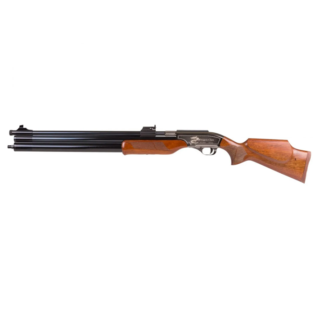 rifle pcp samyang dragon claw dual tank 500cc 50