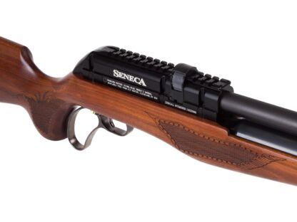 rifle pcp seneca eagle claw lever action 25-2