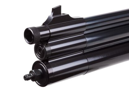 rifle pcp seneca light hunter big bore 45 500cc -3
