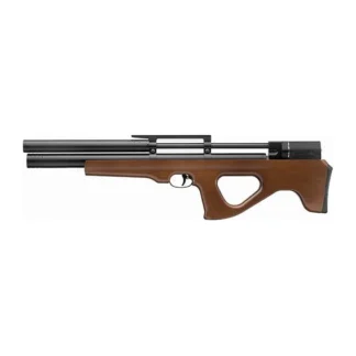 rifle pcp snowpeak p15 hardwood
