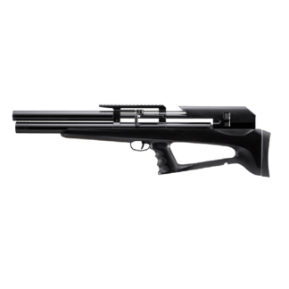 rifle pcp snowpeak p35 black synthetic