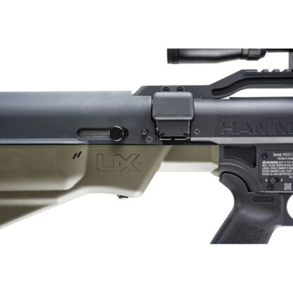 rifle pcp umarex hammer 50-1