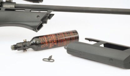 rifle pcp umarex ux gauntlet black-1