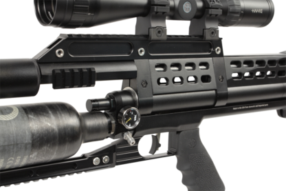 rifle pcp western rattler ronin sniper-3