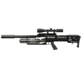 rifle pcp western rattler ronin sniper