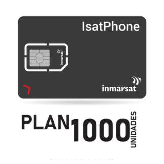 Activacion Telefonia Satelital Inmarsat De 1000 Unds 365 d/v