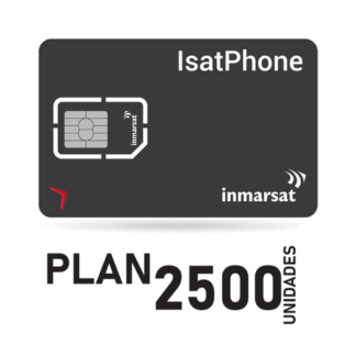 Activacion Telefonia Satelital Inmarsat De 2500 Unds 365 d/v
