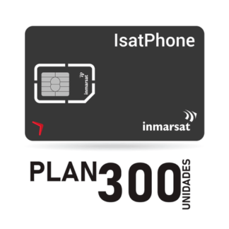 Activacion Telefonia Satelital Inmarsat 300 Unds 180 d/v