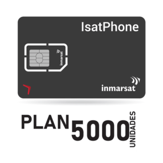 Activacion Telefonia Satelital Inmarsat De 5000 Unds 365 d/v