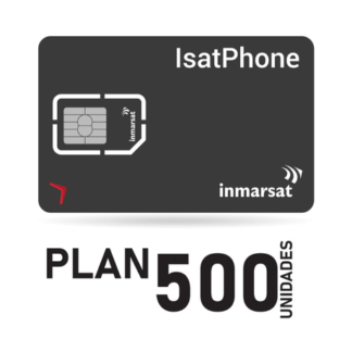 Activacion Telefonia Satelital Inmarsat De 500 Unds 365 d/v