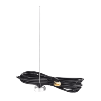 Antena Movil Motorola Hae4002 Para Radio Gm660 Uhf