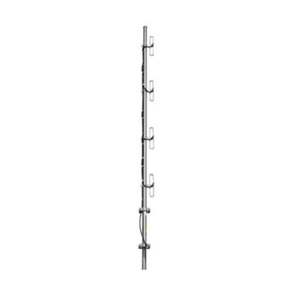 Antena Base Repetidor Andrew Db411 Uhf 450 470 Mhz 4 Dipolos