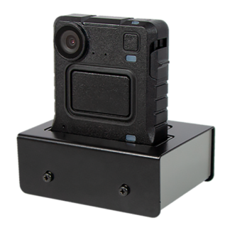 Base Cargadora Motorola Vb400Docksolo Para Bodycam Vb400
