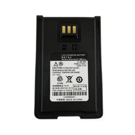 Bateria Motorola Nntn4497 Radio Portatil Dep450 Ep450 2250Ma