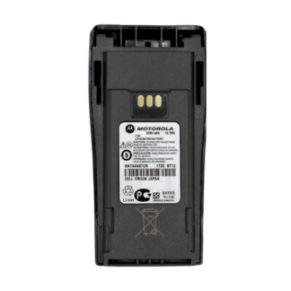 Bateria Motorola Pmnn4434 Para Radio Rva50 2150 Mah